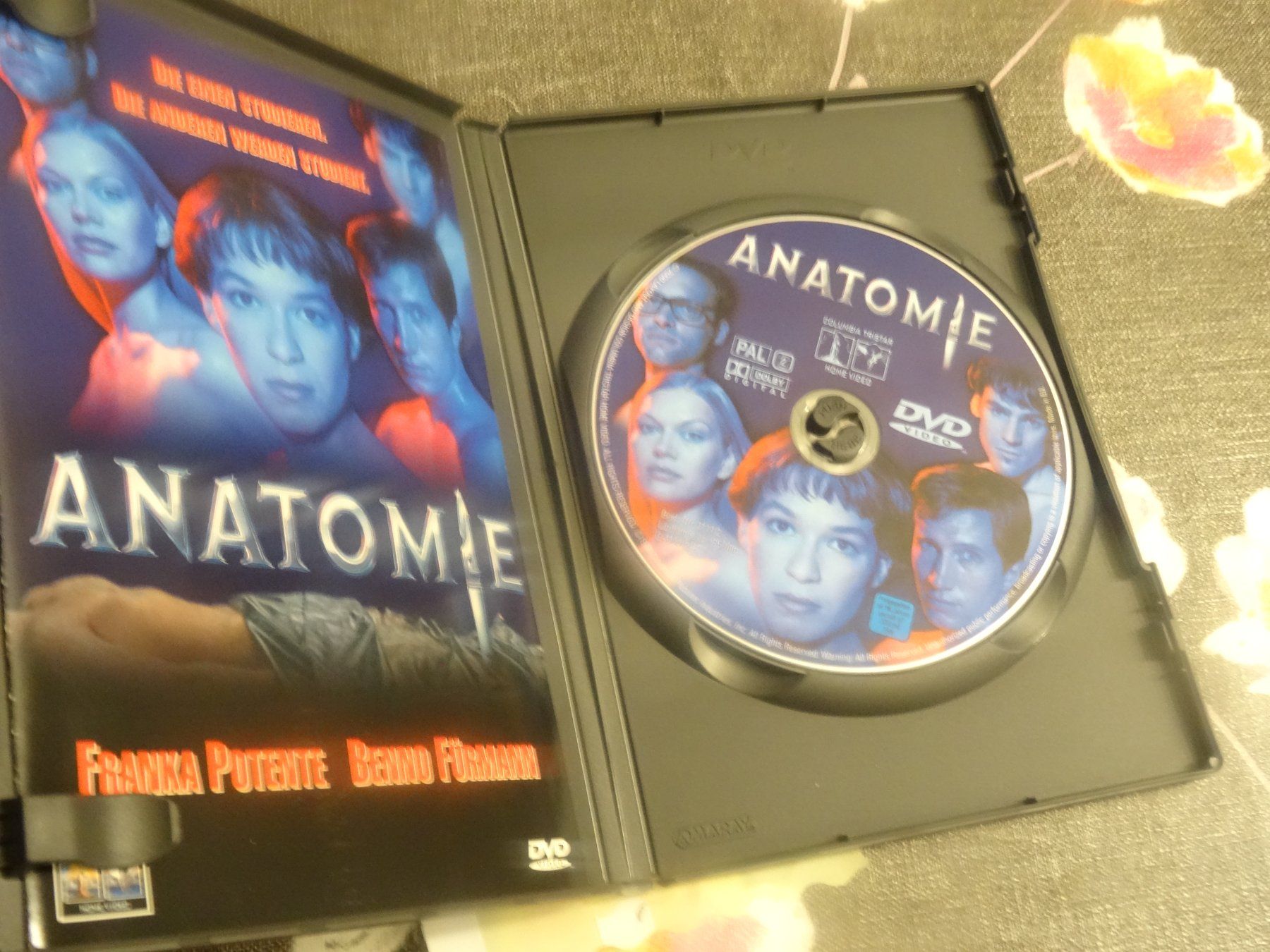 Tutti i DVDs: Anatomie DVD – Usato da Olten venduto da Disc-Verkauf 1