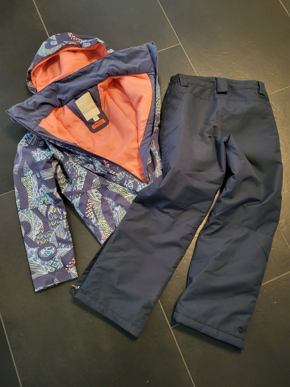 Lotti & Set di vestiti: Ski Jacke und Hose – Usato da Wittenbach venduto da pambob 1