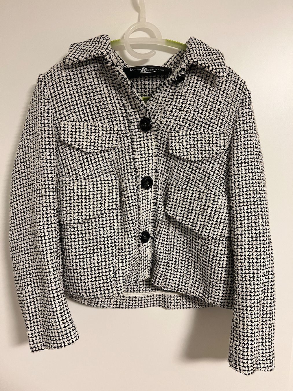 Luisa Cerano Giacche: Blazer von Luisa Cerano, Grösse 40 – Nuovo (secondo la descrizione) da Glis venduto da MatteoBur