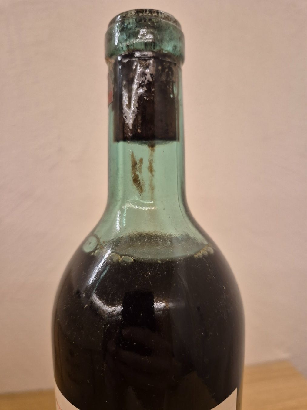Vino: Château Canon 1942 - St. Emilion – Usato da Dinhard venduto da jacuzzy 4