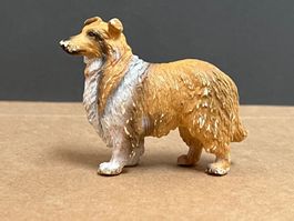 Schleich 16304 Collie Hund 1994