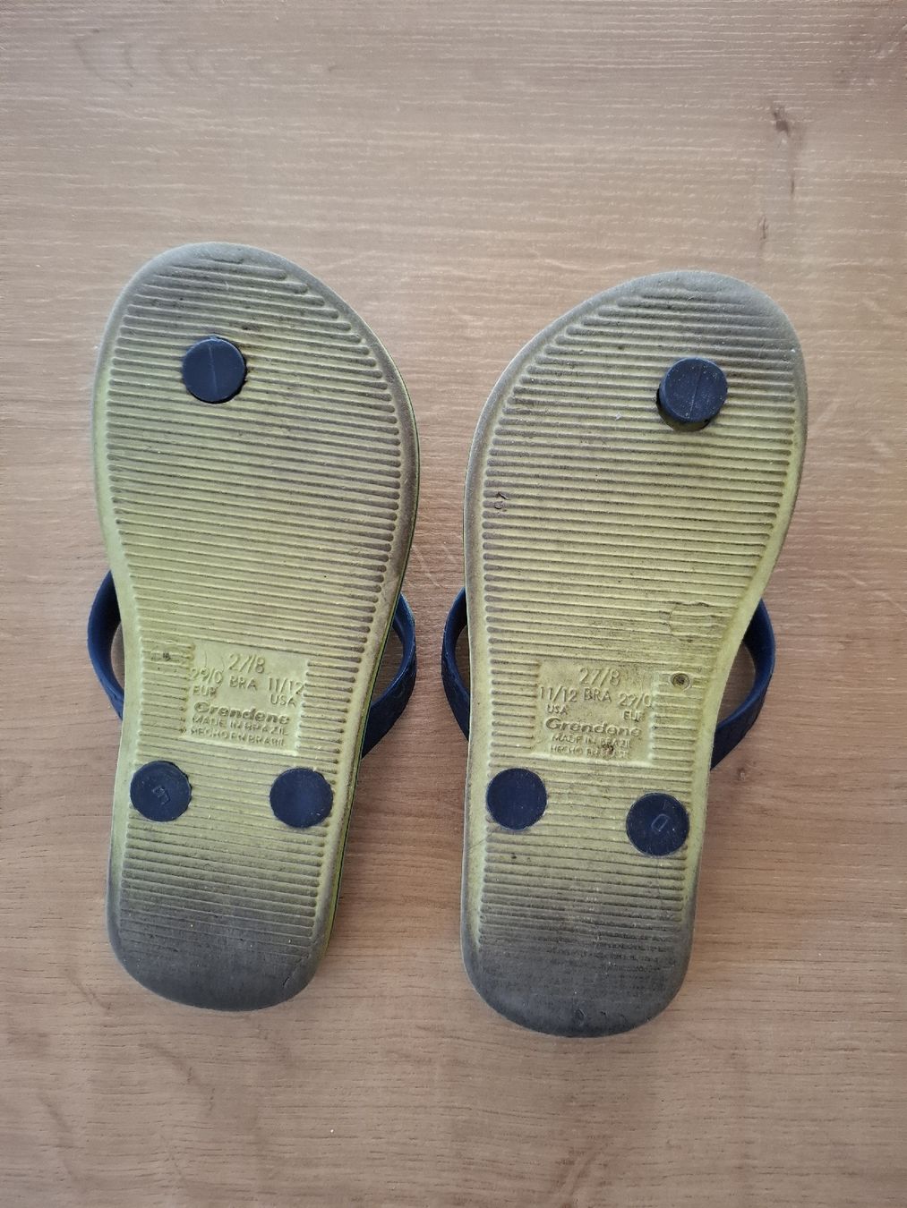 Ipanema Schuhe für Jungen: Flip Flop gr 27 – Gebraucht aus Busswil BE von Binchenbeetli 1