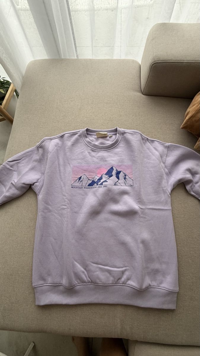 Maglioni & Felpe: Trendiger Mountain Warehouse Pullover Grösse 42 – Nuovo (secondo la descrizione) da Güttingen venduto da Annuschka17