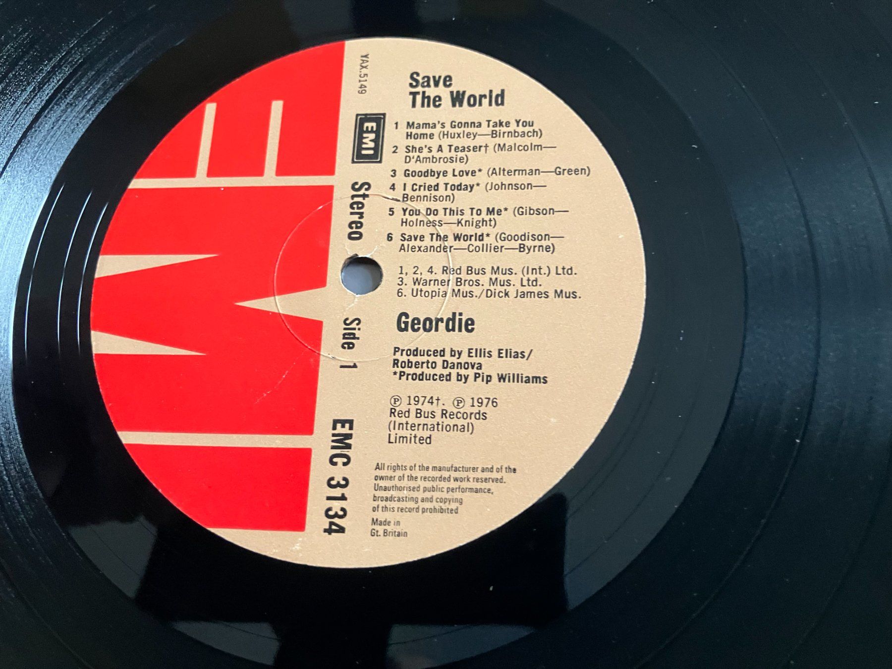 Schallplatten: AC/DC – Gebraucht aus Aarwangen von Jukebox3 4