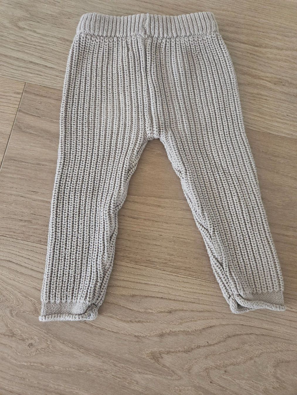 Hosen: Baby-Strickhose von LIK & LEY – Gebraucht aus Cham von gr80 1