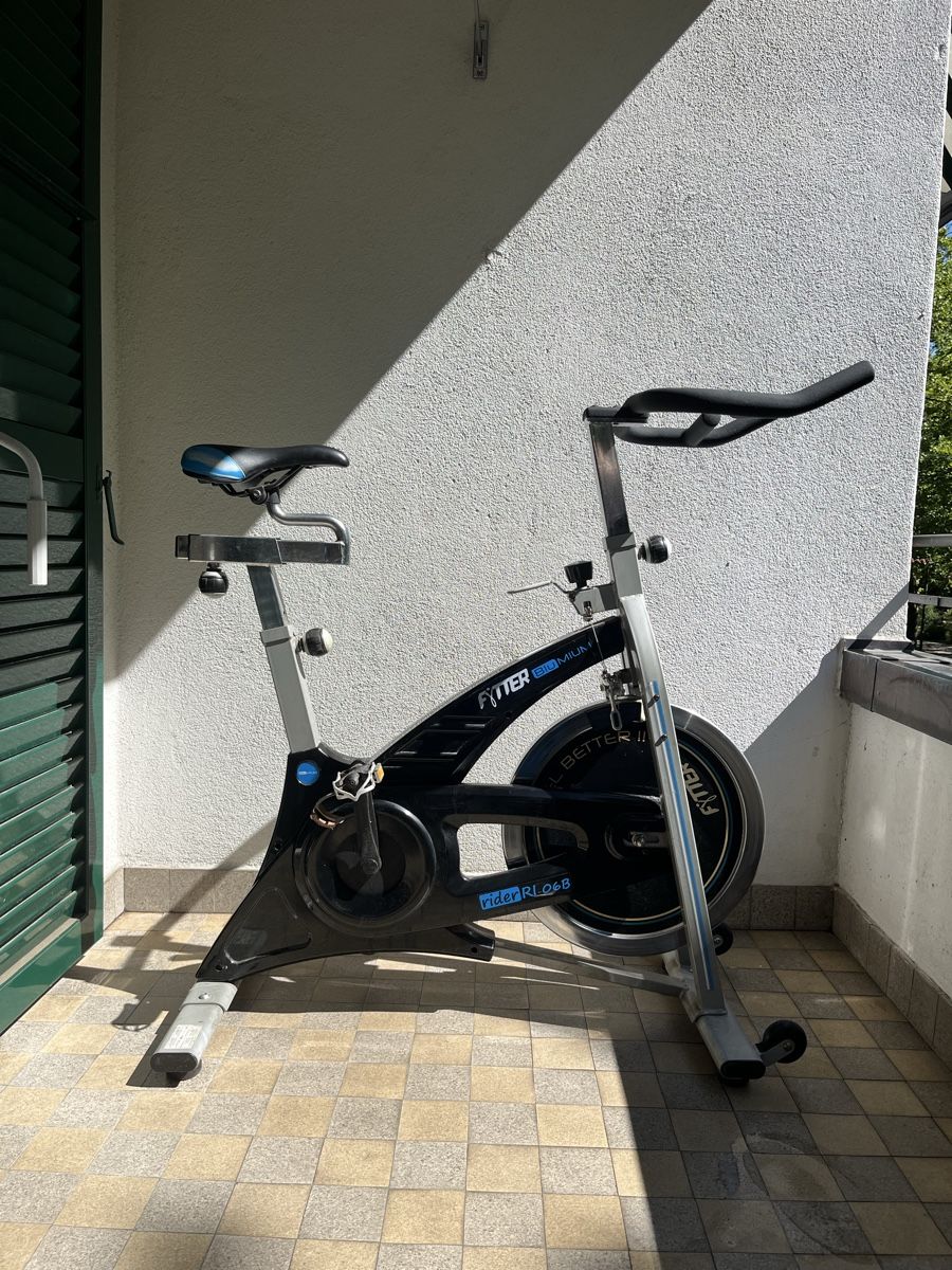 Hometrainer: Spinning Bike / Hometrainer – Usato da Bern venduto da Moorigo