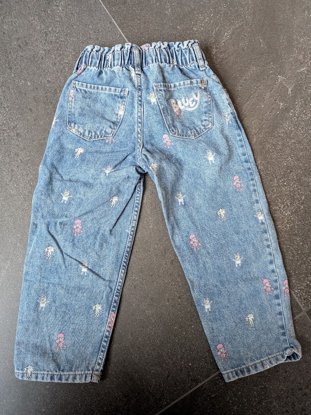 H&M Hosen: H&M Jeans Gr. 104 – Gebraucht aus Ebnat-Kappel von Fini1000 1