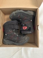 Kamik Snowman Winterstiefel schwarz Grösse 27 gebraucht