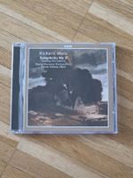 CD: Richard Wetz Symphonie Nr. 3; Gesang des Lebens