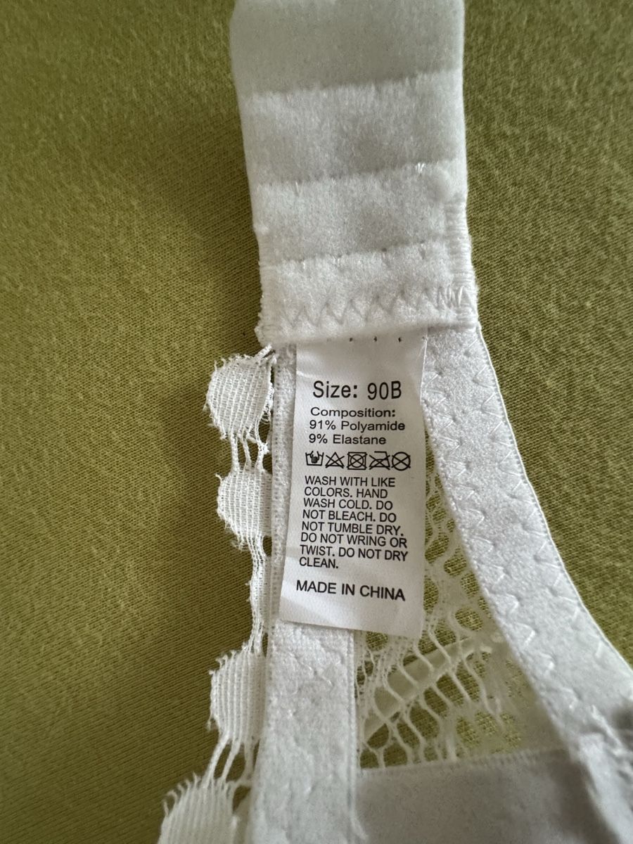 Autres dessous: BH weiss - Gr. 90B – Neuf (Voir description) à Binz par Gregor13 3