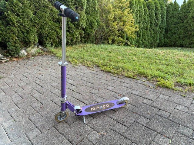 Micro Kickboard: Mirco Scooter - 2 Räder – Gebraucht aus Jona von marcobetz
