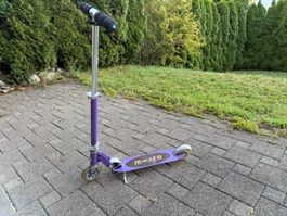 Mirco Scooter - 2 Räder