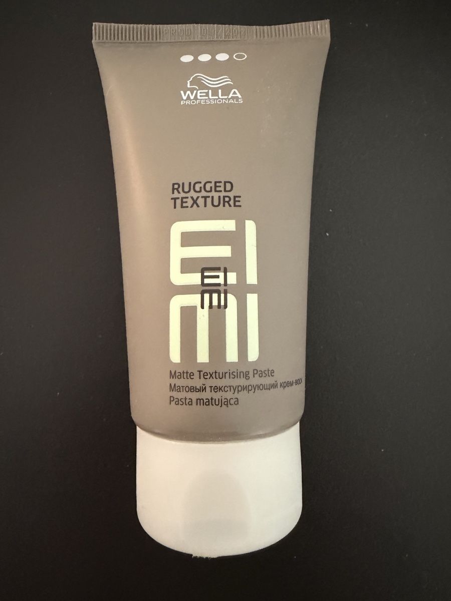 Produits de soins capillaires: Wella Eimi Rugged Texture Paste 3 Stück neuwertig – Neuf avec emballage d'origine à Waltenschwil par kneda 1