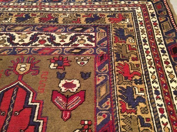 Tappeti: Fantastischer Taspinar Teppich 180x122cm – Usato da Steinhausen venduto da Super05 7