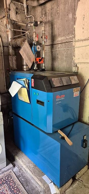 Sanitari:    Caldaia con boiler Elco thermobloc Low-NOx – Usato da Monte Carasso venduto da aar_ph67 1
