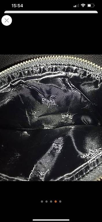 Borse da donna: Pochette MIA bag skull – Usato da Mendrisio venduto da esthetic111 2