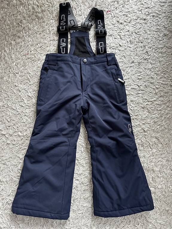 CMP Pantaloni: CMP Campagnolo Skihose Dunkelblau Grösse 98 – Usato da Zürich venduto da wtpooh