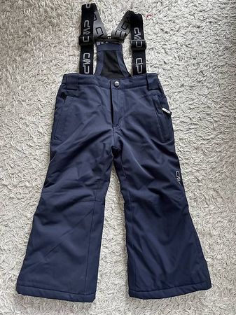 CMP Campagnolo Skihose Dunkelblau Grösse 98