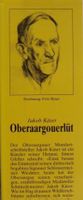 Oberaargouerlüt. Dorfgschichte us em ungere Bärnbiet (1990)