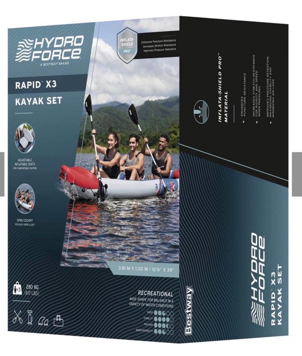 Bestway Bateaux: Kayak – Neuf avec emballage d'origine à weiach par shpendi79