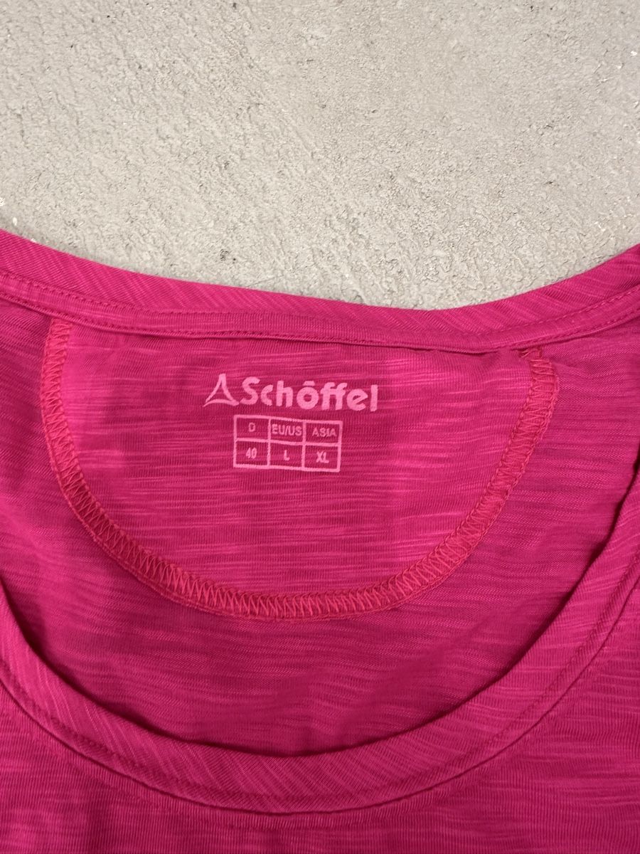 Schoeffel T-shirt: Schöffel Wandershirt – Usato da Zürich venduto da dan_bxq2 1