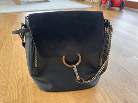 Chloe Faye Rucksack Backpack