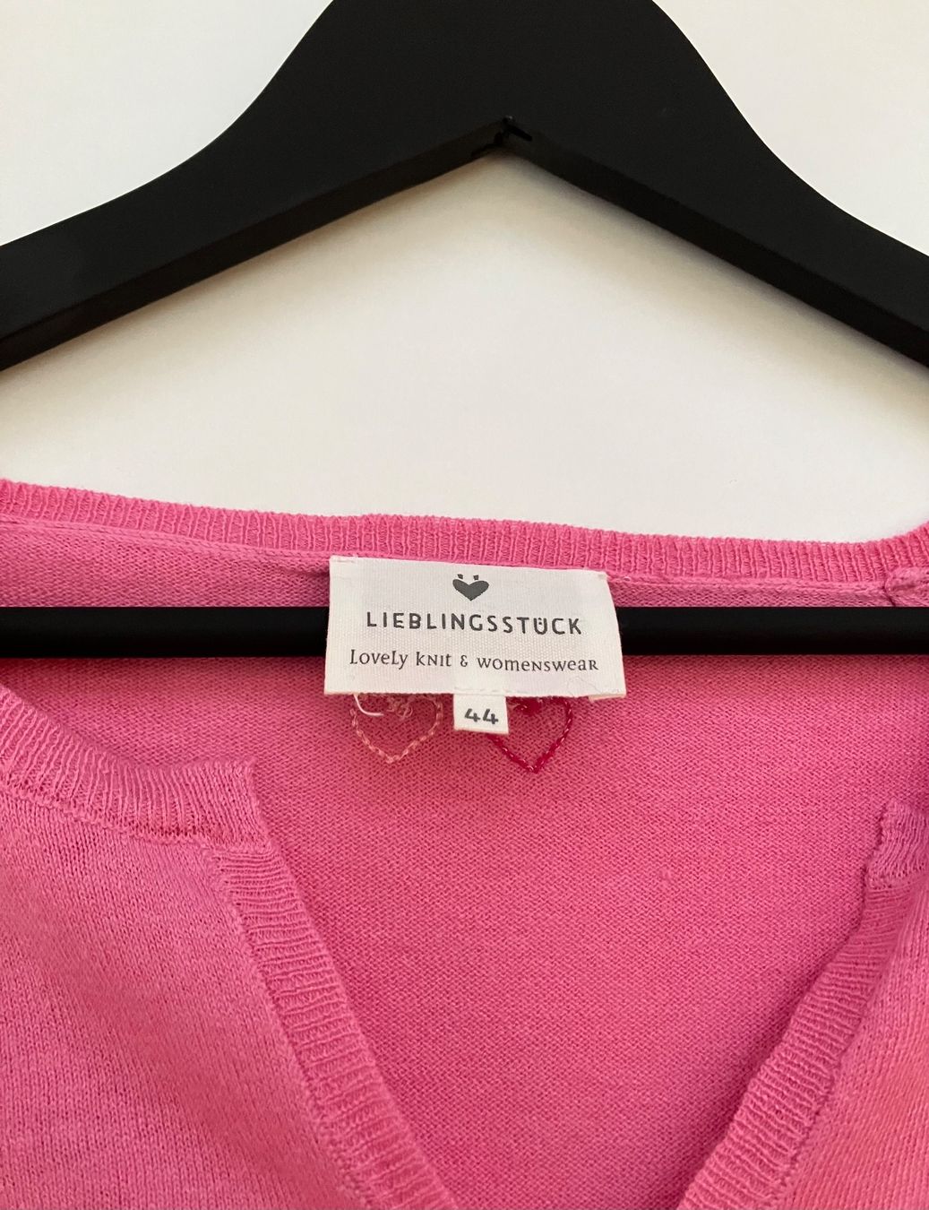 Lieblingsstück Maglioni & Felpe: Lieblingsstück Pullover mit Leinen Gr.44 – Usato da Unterägeri venduto da Jutka_04 1