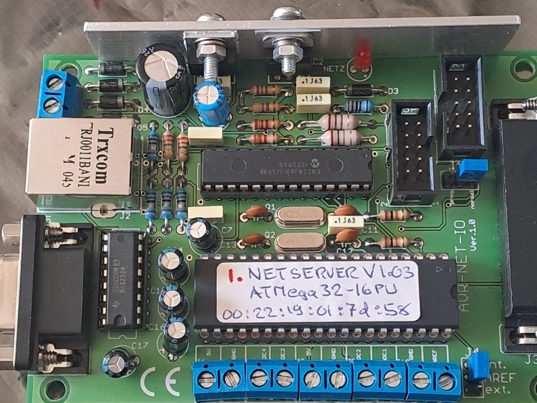 Arduino Elektronikbauteile: AVR NET Arduino Programmieren Elektronik – Gebraucht aus Berg TG von  3