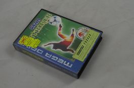 Striker Sega Mega Drive Spiel CIB (gut)