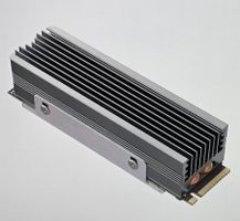 Kühlkörper M.2 2280 SSD / COOLLEO CL-SSD V3