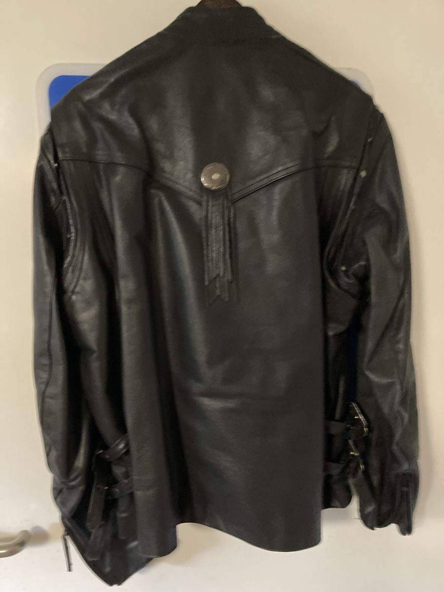 Harley-Davidson Giacche: Harley Motorrad Lederjacke.  – Usato da Oberkirch LU venduto da Noecat 1