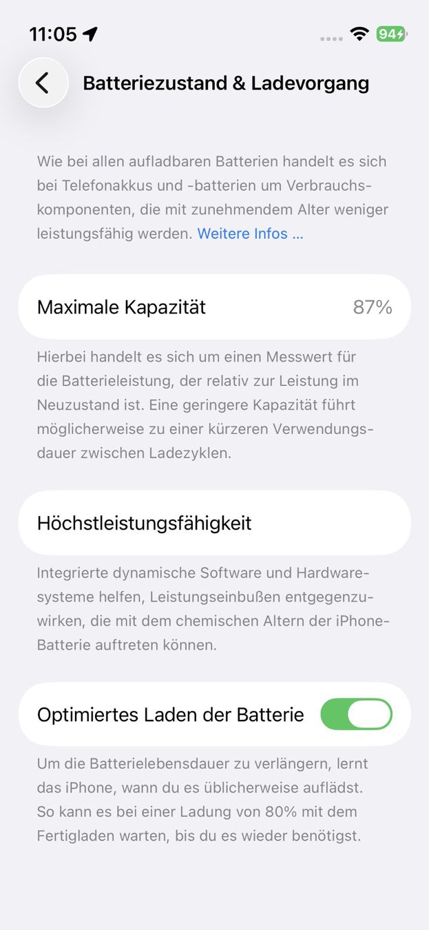 Apple Telefoni cellulari / Smartphones: iPhone 13 Mini 256GB - schwarz - super Zustand – Usato da Brünisried venduto da Seisler88 9