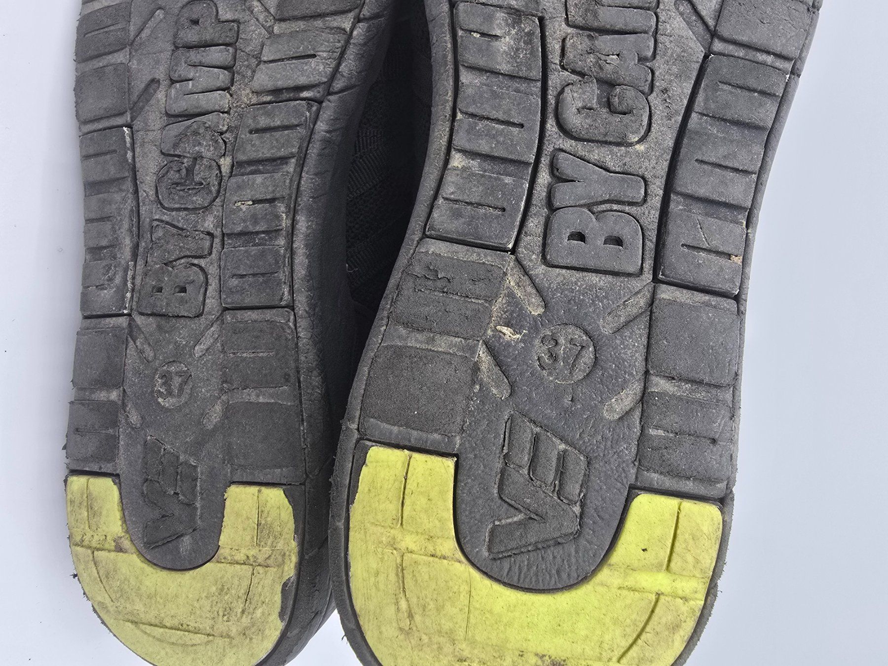 Camp David Scarpe per ragazzi: Camp David Sneaker, Grösse 37, schwarz – Usato da Schlatt TG venduto da Andis3 5
