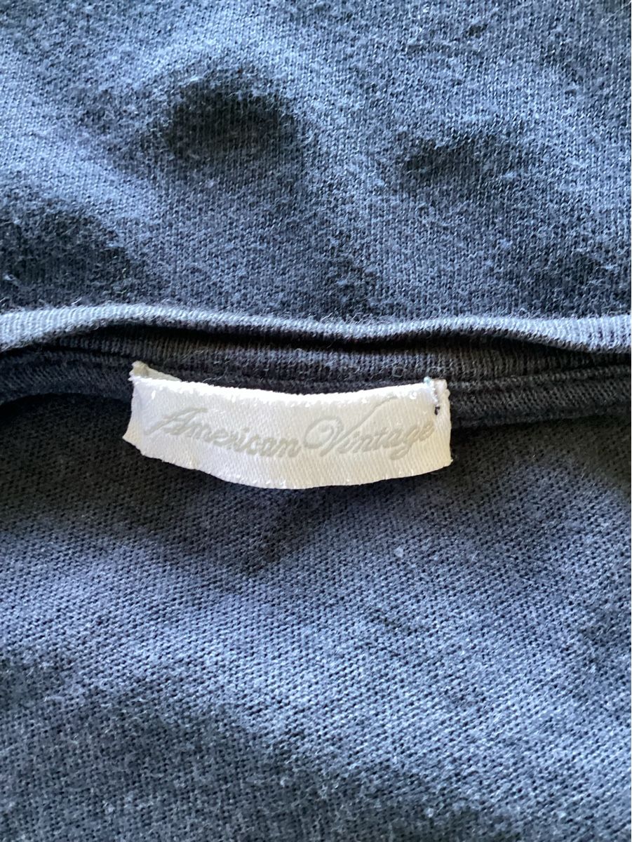 T-shirt: American Vintage, Damenshirt, Gr. M – Usato da Salenstein venduto da Esprit57 3