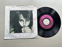 GIANNA NANNINI tolle Single Latin Lover Kult Hit Italy 80's