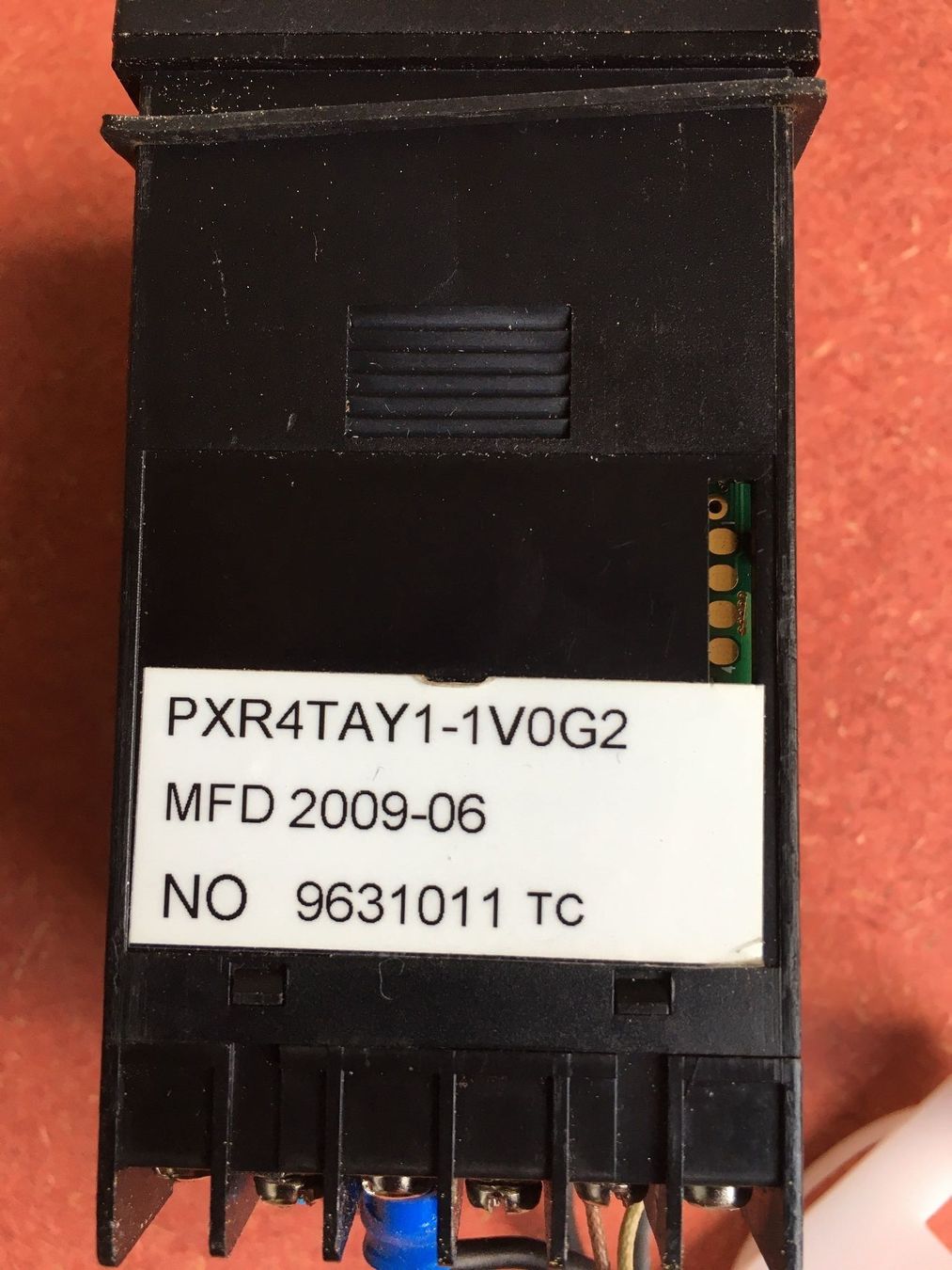Sonstige Elektronik: Fuji PXR4 Temperatur Controller – Gebraucht aus uster von  7