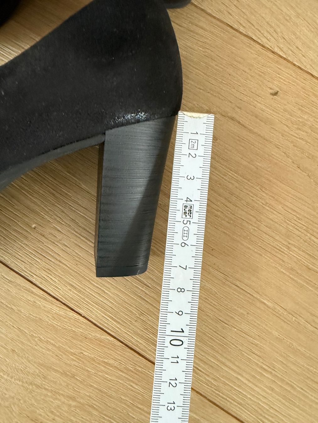 Scarpe da donna: Schwarze Venturini Pumps, Grösse 39, NEU – Nuovo (secondo la descrizione) da Buhwil venduto da Lin66 4
