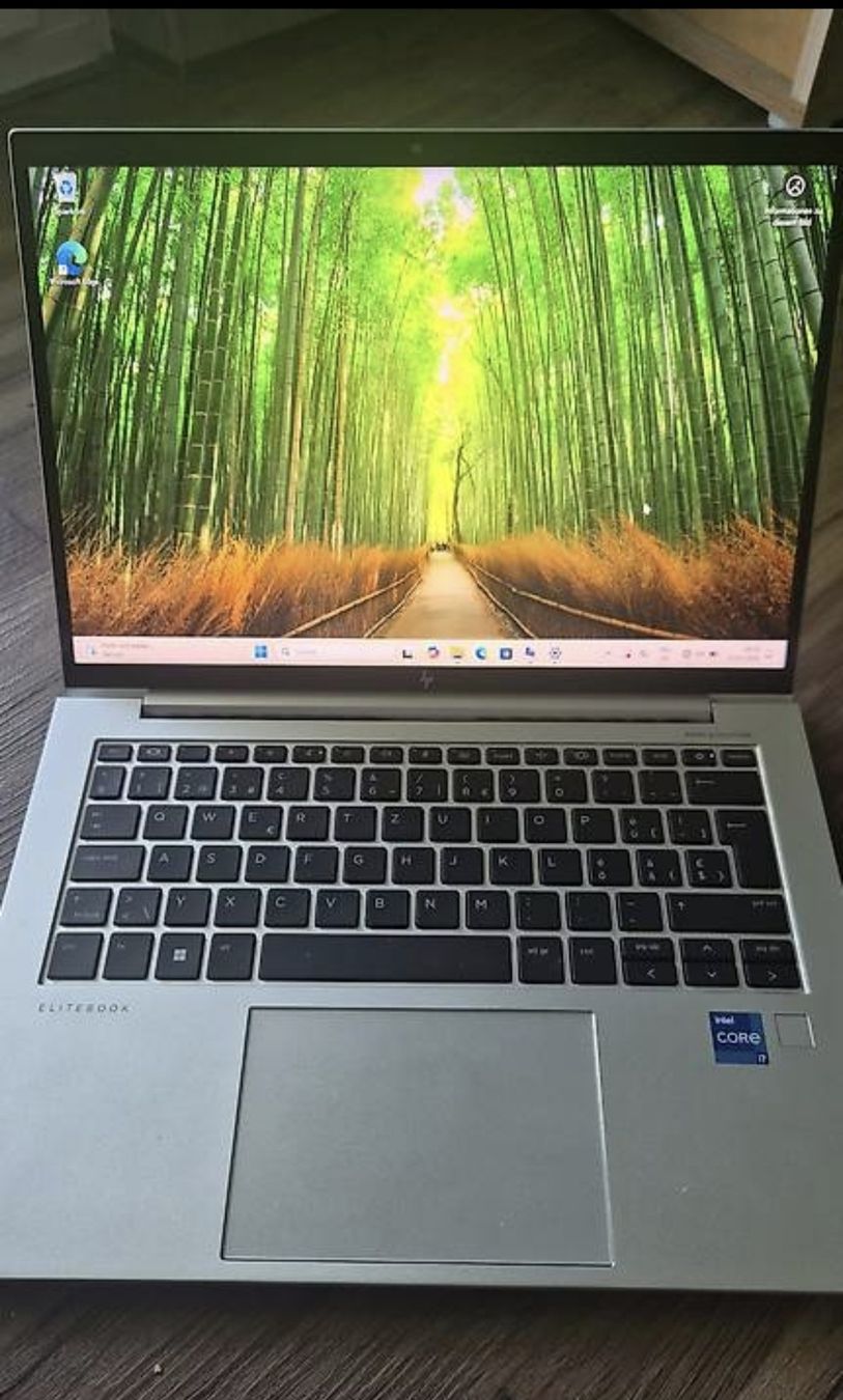 Hewlett Packard Notebook: HP Elitebook 840 G9 Intel i7 – Usato da Schwerzenbach venduto da rmv_h9yn