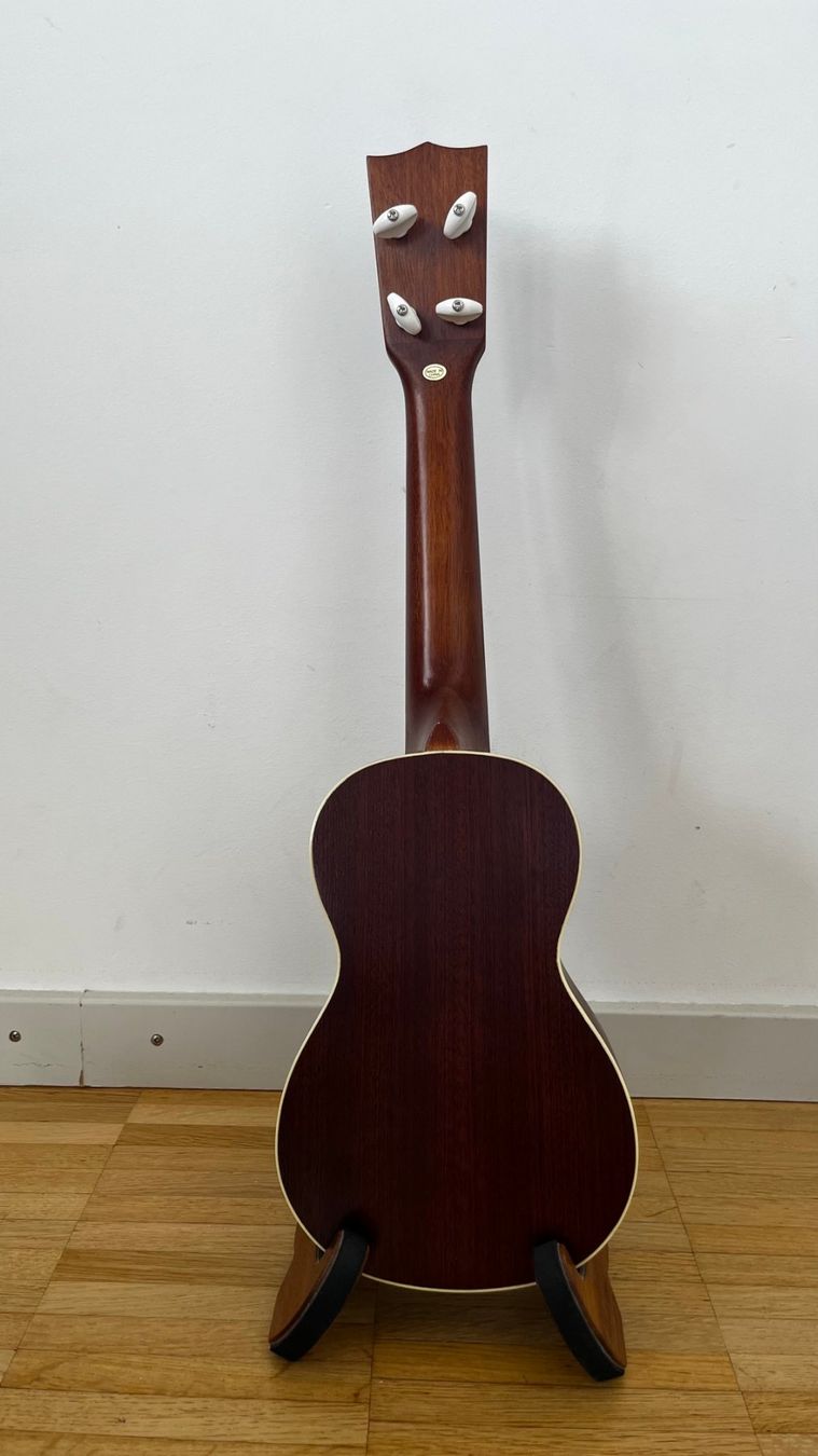 Strumenti musicali: Ukulele Sopran Ohana SR-38 – Usato da Zürich venduto da Leanyfalu 1
