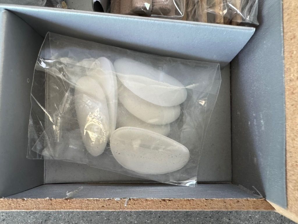 Candele: Räucherstäbchen & Relax - Enjoy & Relax - Geschenkset - neu – Nuovo e nell'imballaggio originale da Zürich venduto da Alot16 7