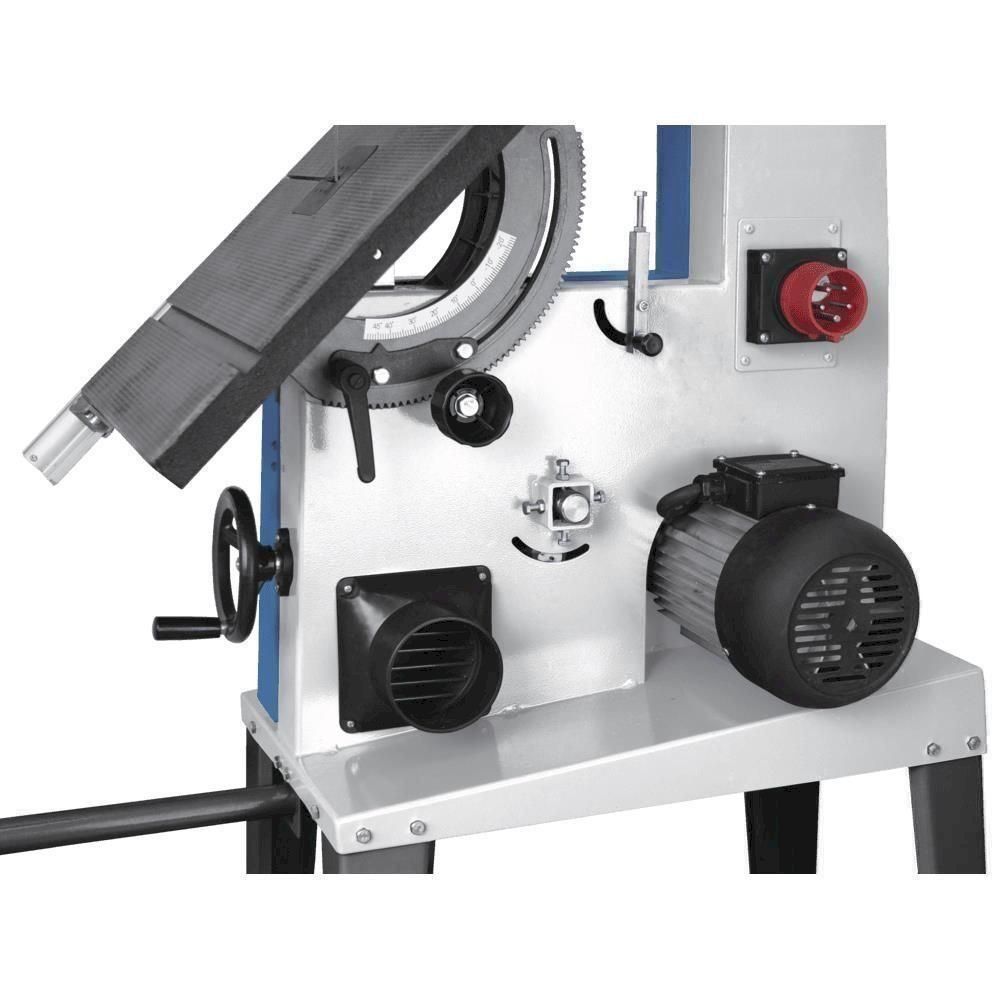 Scheppach Scies: Scheppach Bandsäge Basa 3 230V – Neuf avec emballage d'origine à Bottighofen par zaap 3