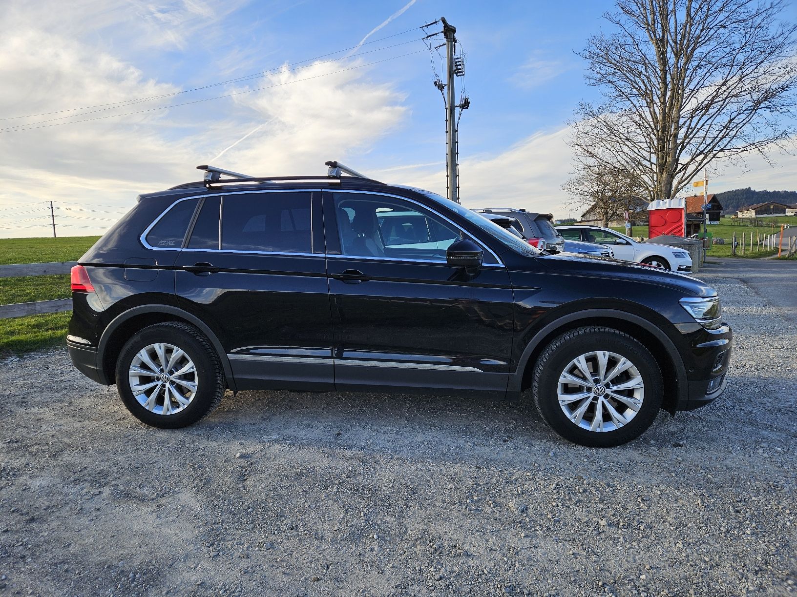 VW Autos: VW Tiguan 2.0 TDI  4M 2019 – Gebraucht aus einsiedeln von TheMullets 8