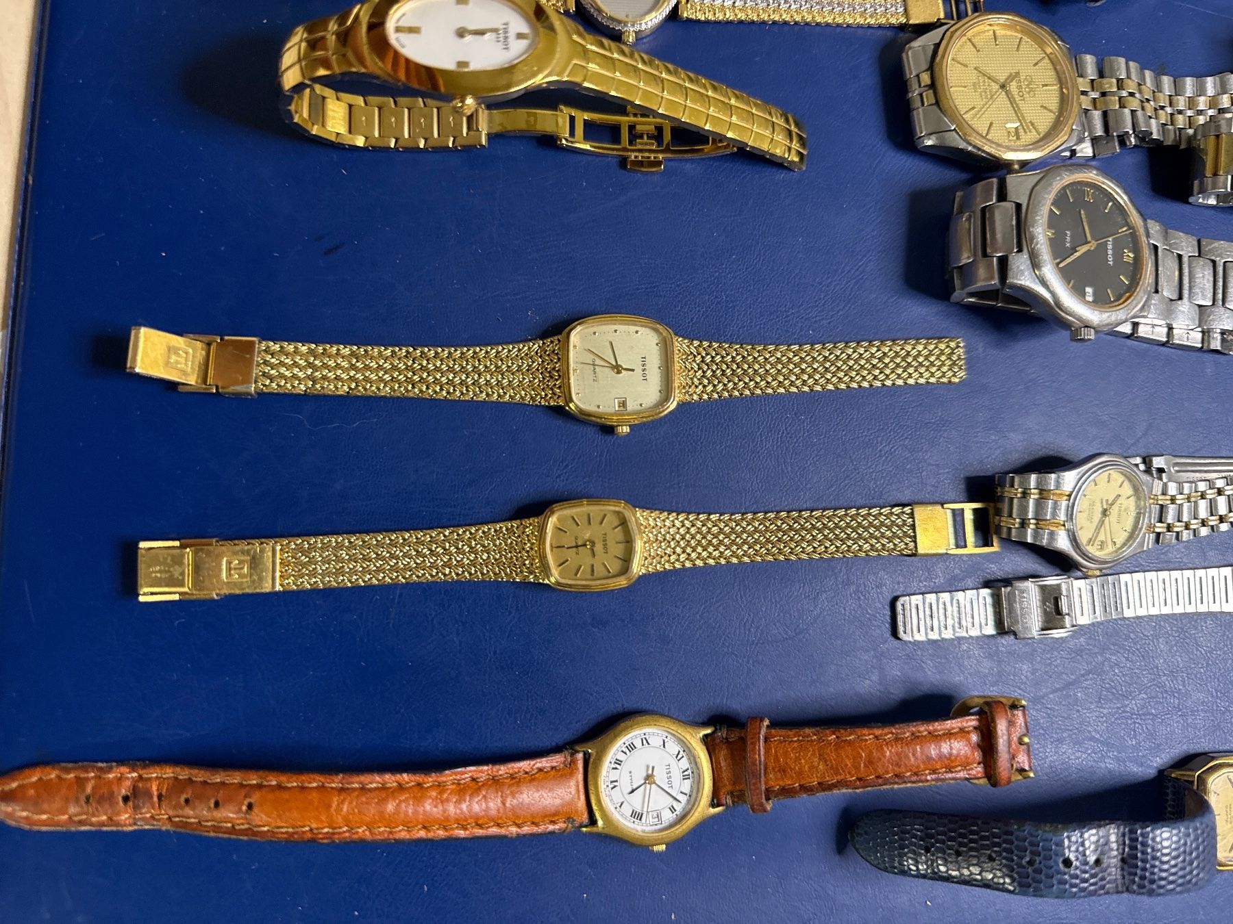 Tissot Uhren: Tissot Uhrenlot – Defekt aus Pfeffingen von Allhandelklgwatches 4