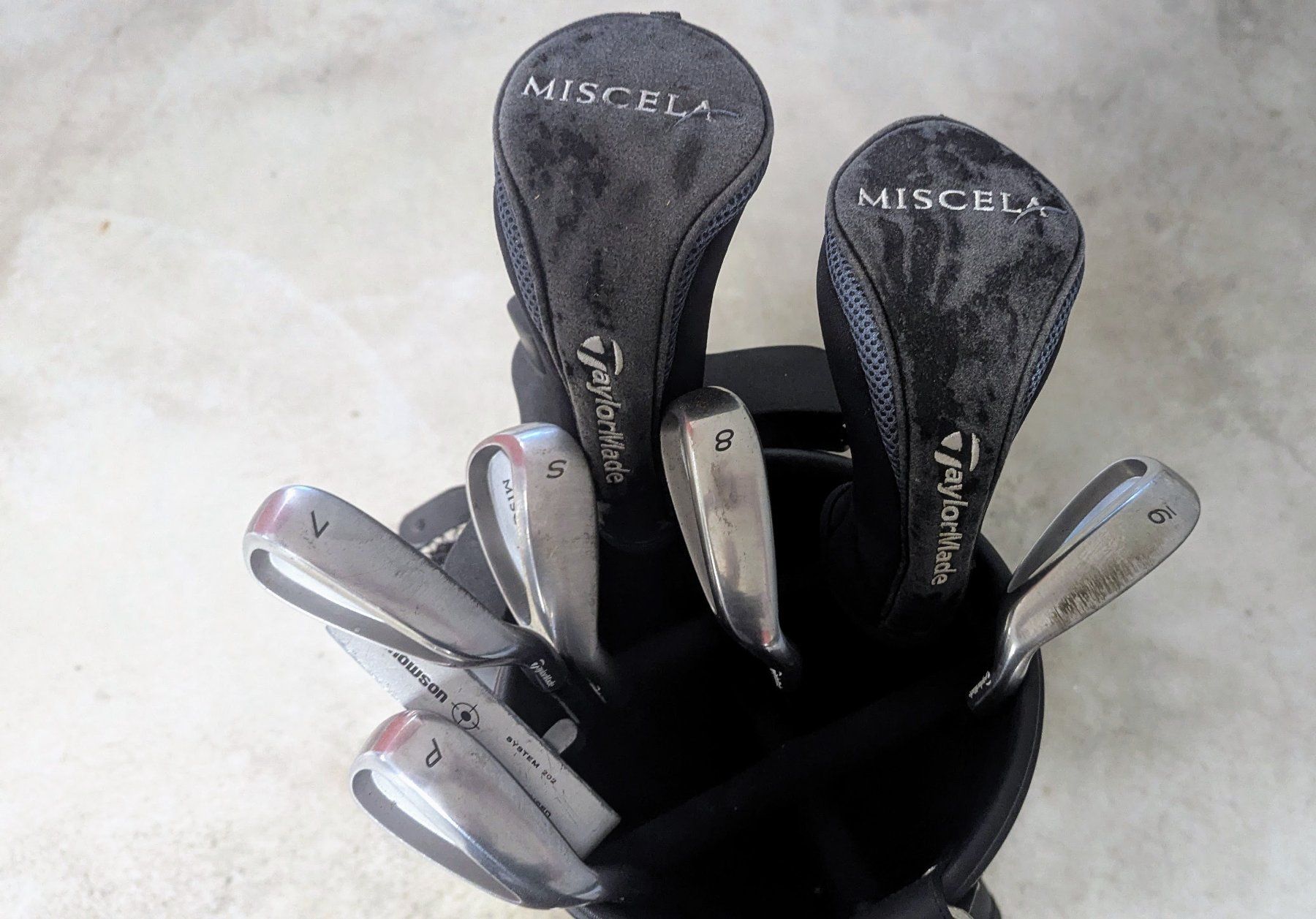 Taylor Made Mazze & Set: Damen Golfest – Usato da Schindellegi venduto da MrsDanger 2