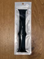 Armband Apple Watch (42/44/45/49mm) schwarz