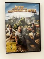 Die Reise zur geheimnisvollen Insel DVD 