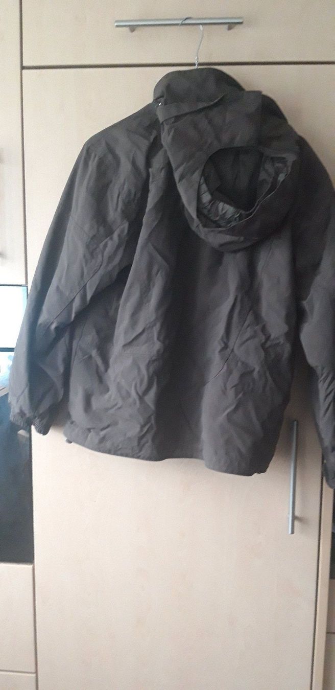 Jacken & Mäntel: Winterjacke 2- teilig mit Faserpelz – Gebraucht aus wolfertswil von februartag 4