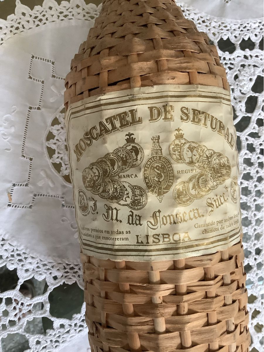 Spirituosen: Moscatel de Setúbal – Gebraucht aus Gempen von Rolfmarcel 3