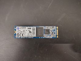 Kingston SSD M.2 2280 240 GB SSD 3045 Std. ***PORTOFREI***