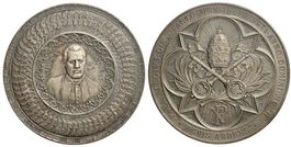 Rom, Pius X., Medaille AN I (1904)
